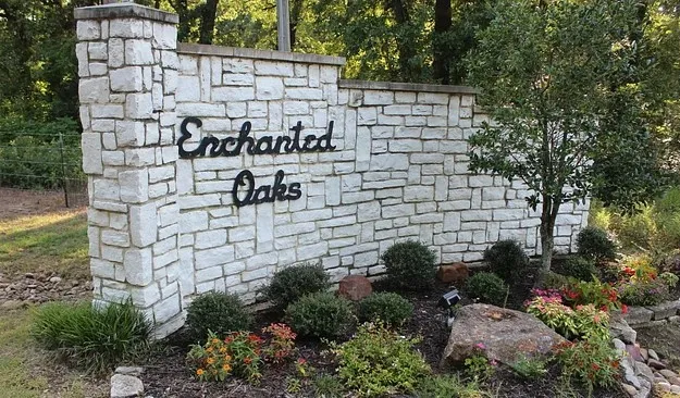 101 Idlewood Road Enchanted Oaks, TX 75156