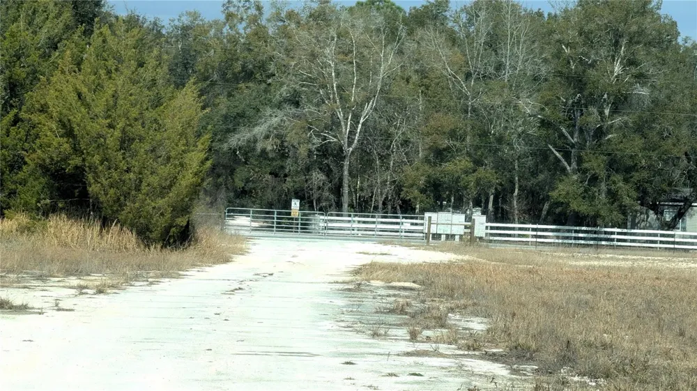 13550 NW OLD FANNIN ROAD Chiefland, FL 32626