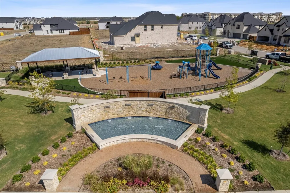 16368 Parish Lane Frisco, TX 75033
