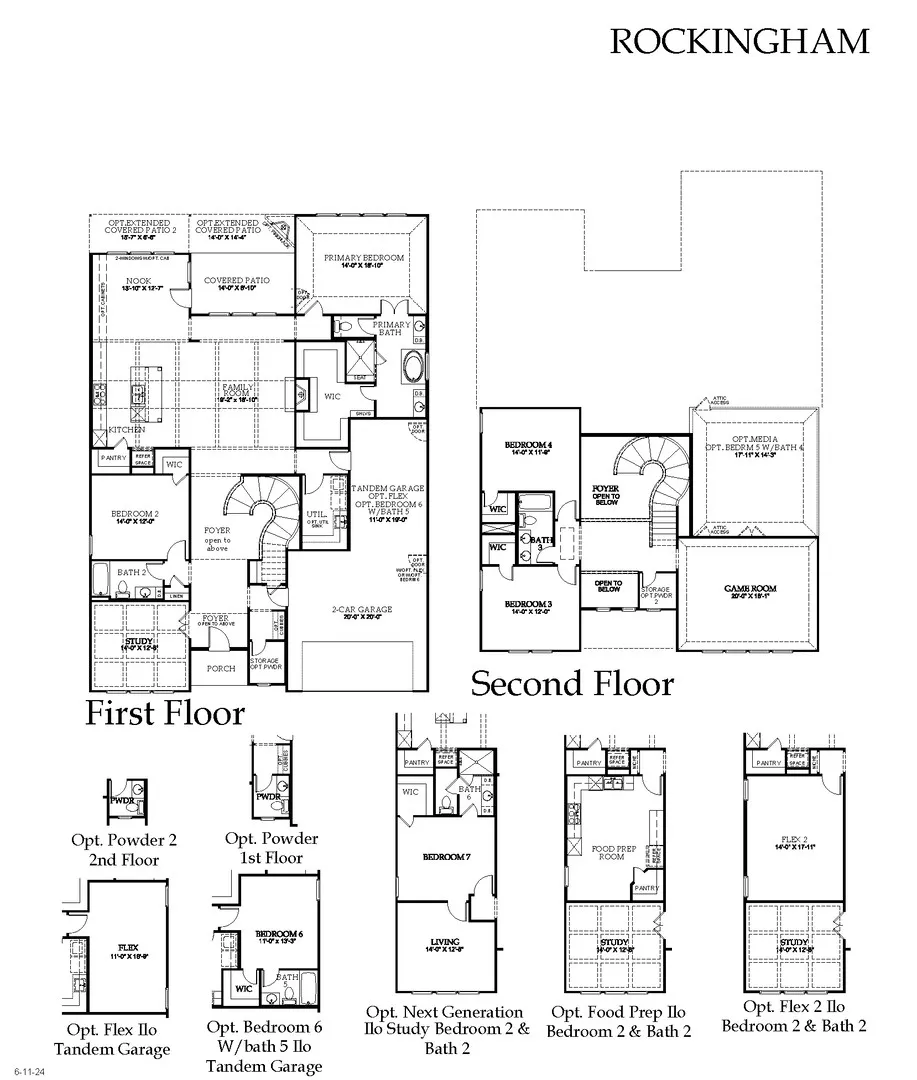 16368 Parish Lane Frisco, TX 75033