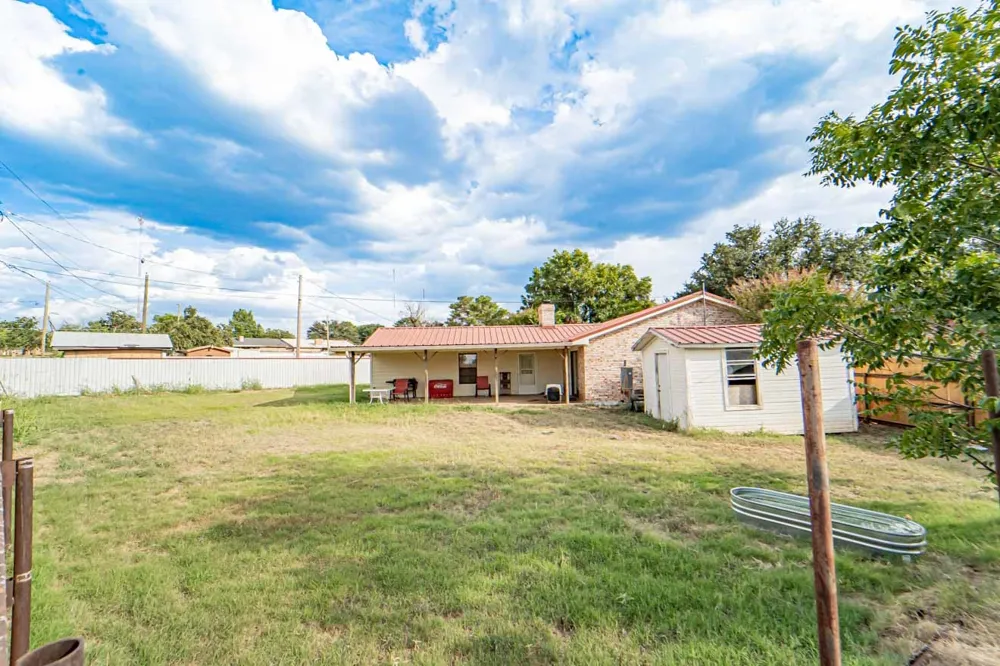 2410 Sha Lane Breckenridge, TX 76424