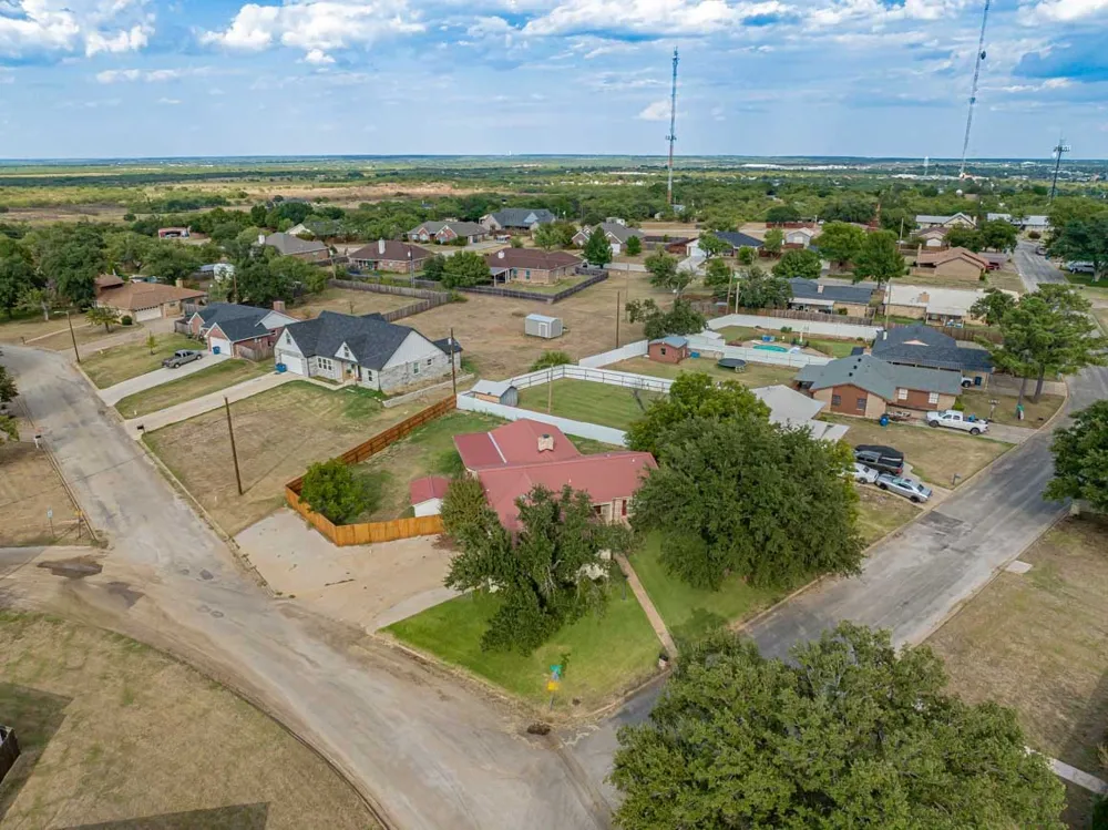 2410 Sha Lane Breckenridge, TX 76424