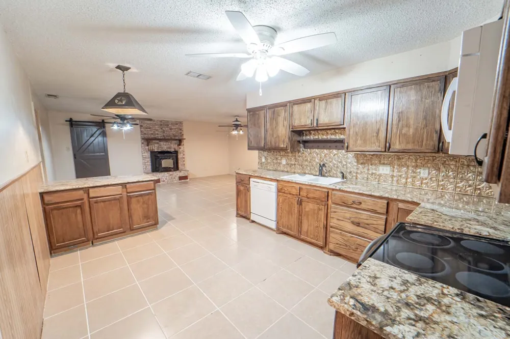 2410 Sha Lane Breckenridge, TX 76424