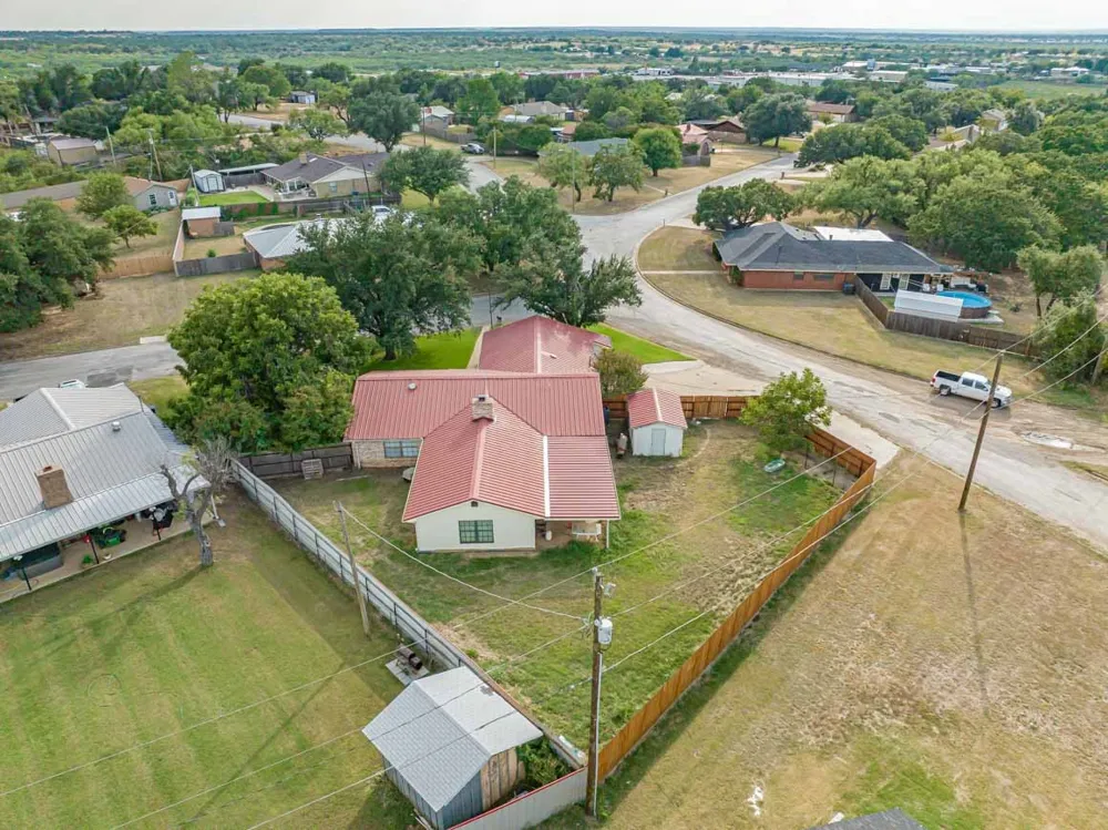 2410 Sha Lane Breckenridge, TX 76424