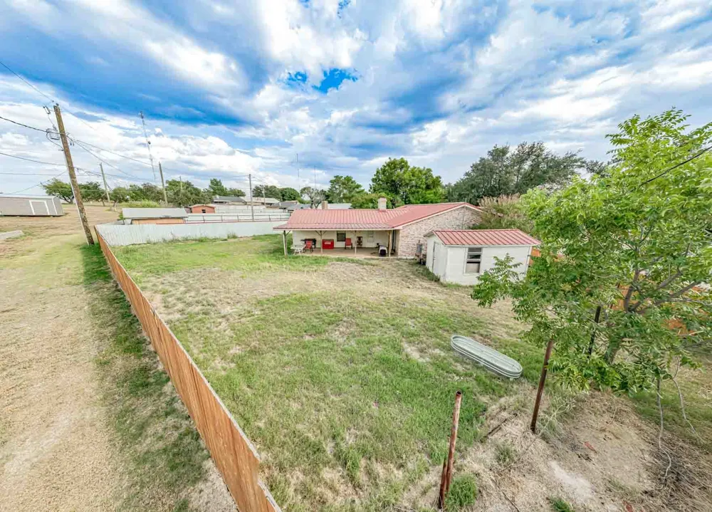 2410 Sha Lane Breckenridge, TX 76424