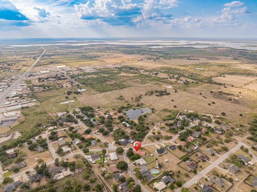 2410 Sha Lane Breckenridge, TX 76424