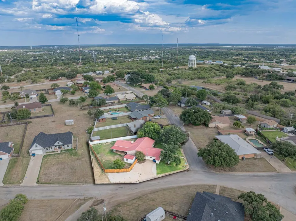 2410 Sha Lane Breckenridge, TX 76424