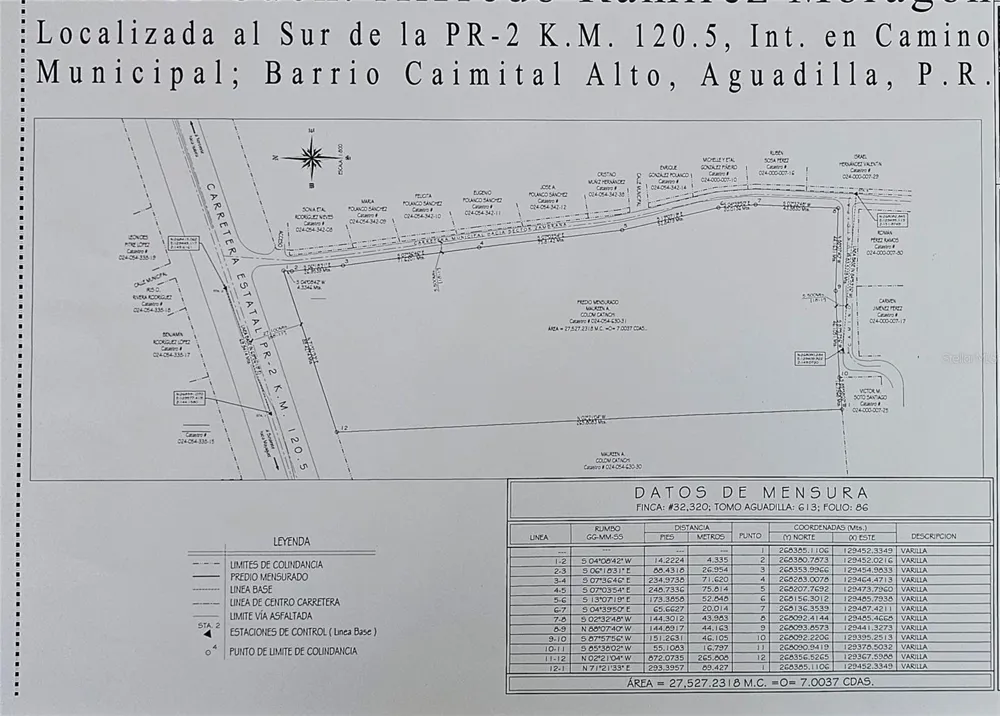 PR 2 KM. 120.6 Aguadilla, PR 00603