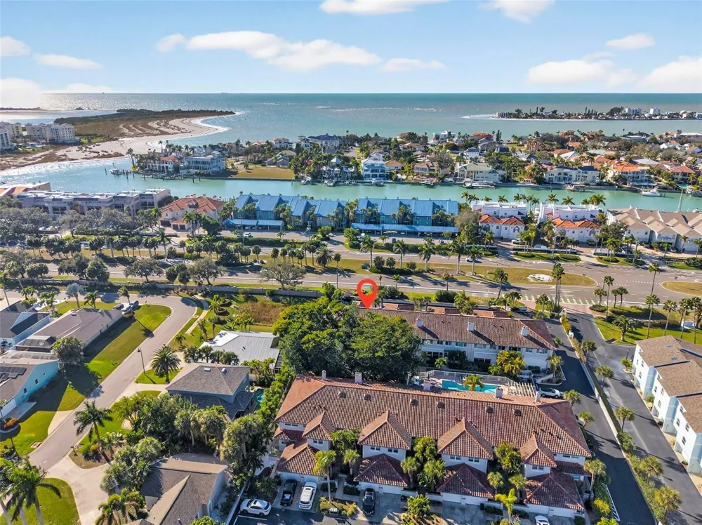 903 PINELLAS BAYWAY S #308 Tierra Verde, FL 33715