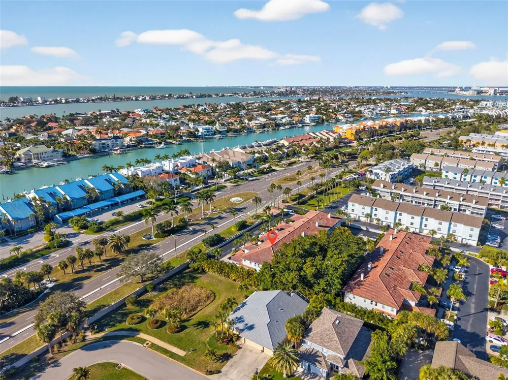 903 PINELLAS BAYWAY S #308 Tierra Verde, FL 33715
