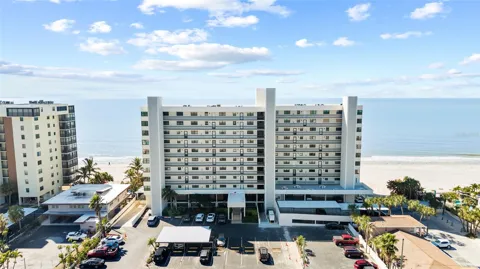 15462 GULF BOULEVARD #601