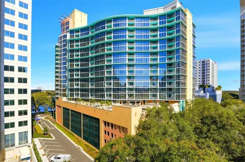 322 E CENTRAL BOULEVARD #1109