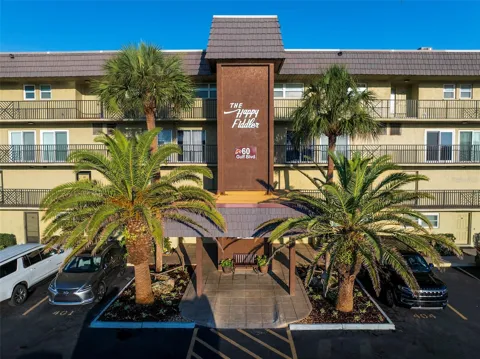 60 GULF BOULEVARD #201