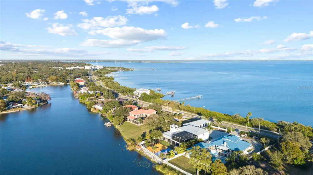 951 S BAYSHORE BOULEVARD Safety Harbor, FL 34695