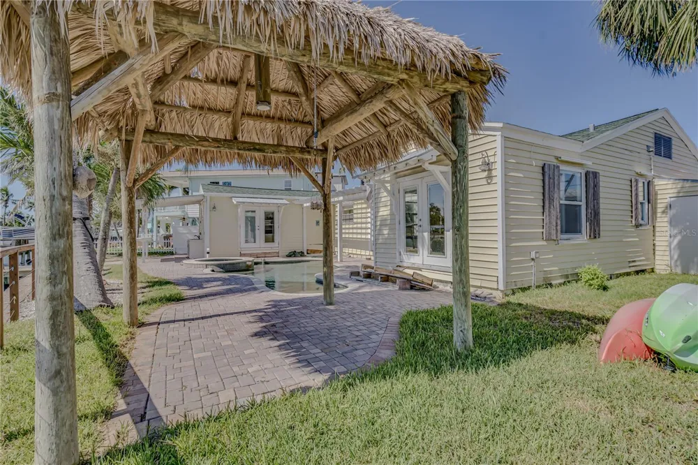 16029 REDINGTON DRIVE Redington Beach, FL 33708