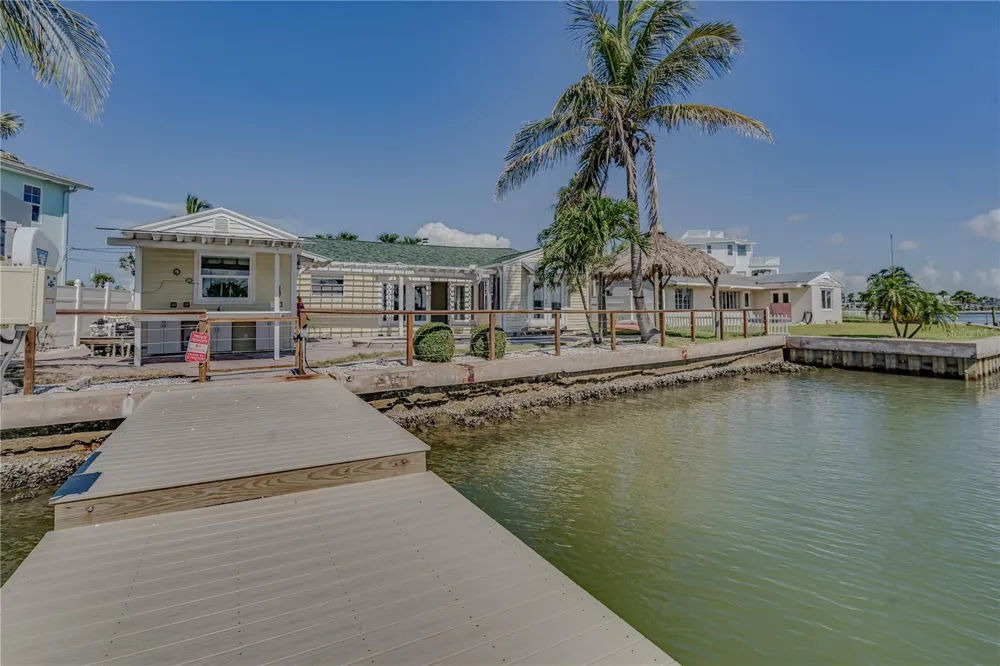 16029 REDINGTON DRIVE Redington Beach, FL 33708