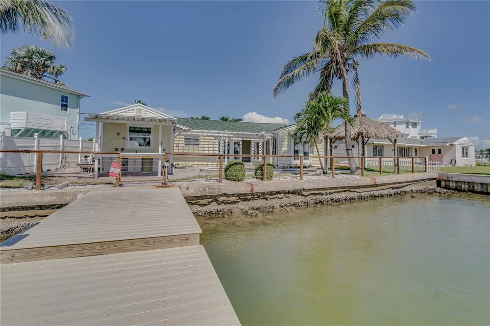 16029 REDINGTON DRIVE Redington Beach, FL 33708