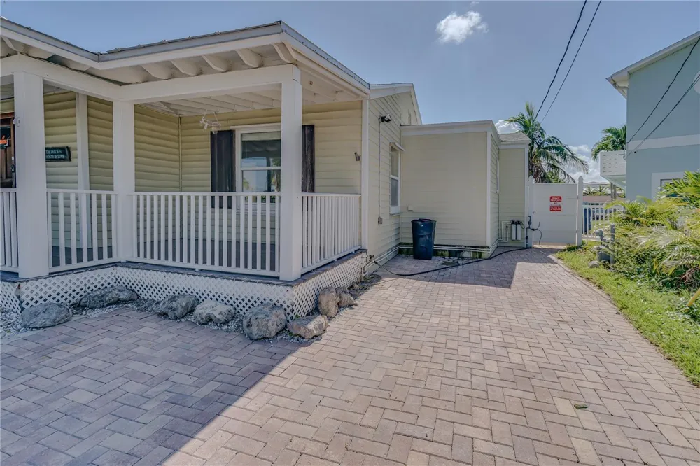 16029 REDINGTON DRIVE Redington Beach, FL 33708