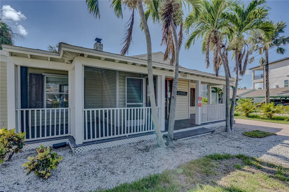16029 REDINGTON DRIVE Redington Beach, FL 33708