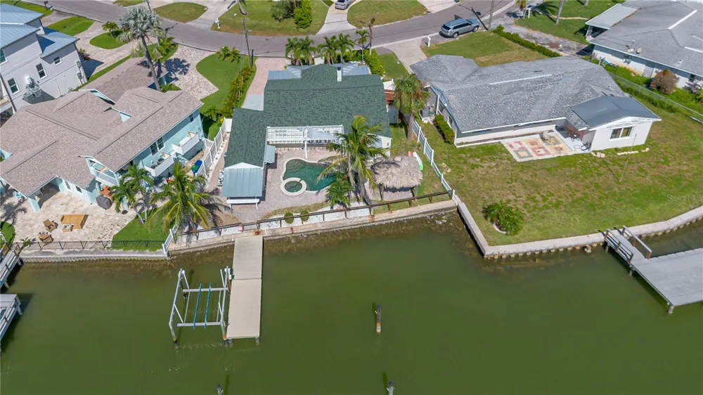 16029 REDINGTON DRIVE Redington Beach, FL 33708