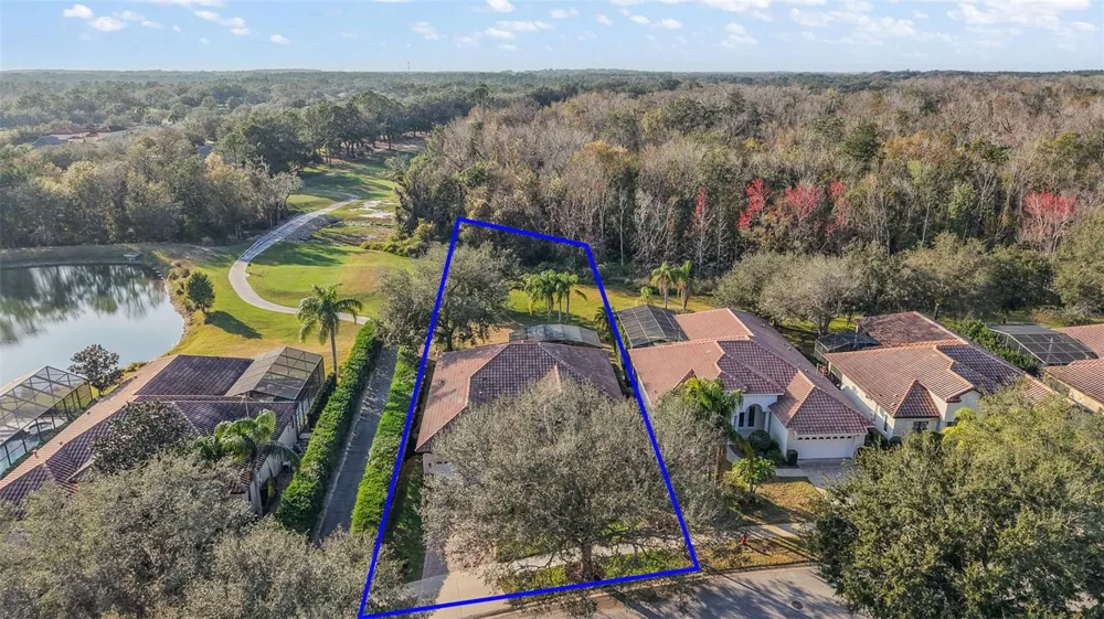 9930 SANTA BARBARA COURT Howey In The Hills, FL 34737