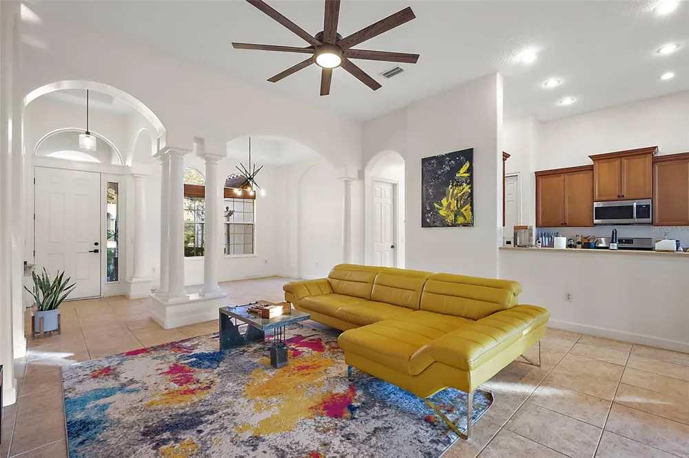 9930 SANTA BARBARA COURT Howey In The Hills, FL 34737