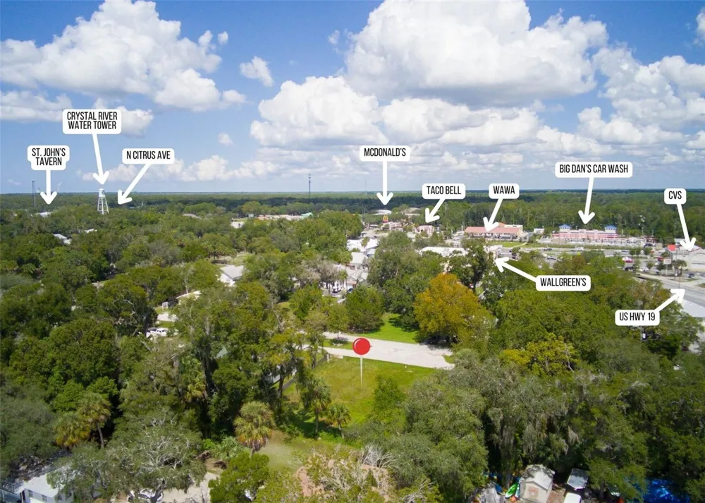 464 NE 2ND STREET Crystal River, FL 34429
