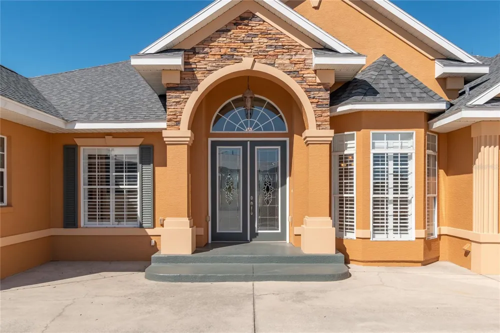 12610 NW GAINESVILLE ROAD Reddick, FL 32686