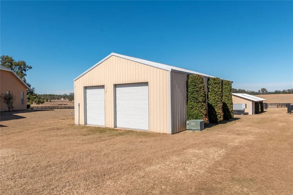 12610 NW GAINESVILLE ROAD Reddick, FL 32686