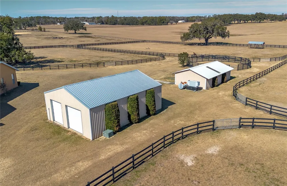 12610 NW GAINESVILLE ROAD Reddick, FL 32686