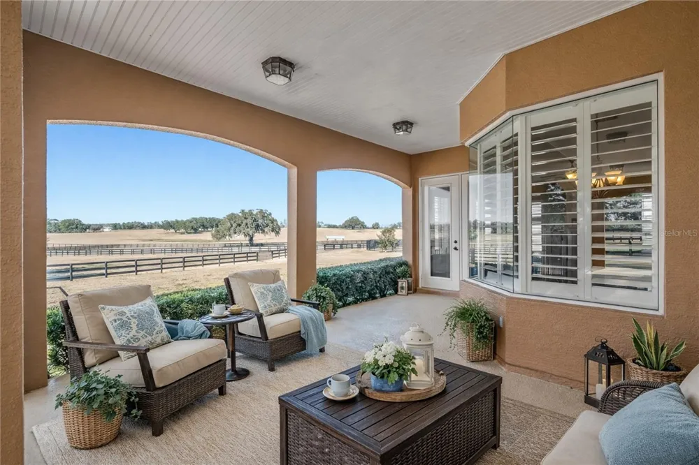 12610 NW GAINESVILLE ROAD Reddick, FL 32686
