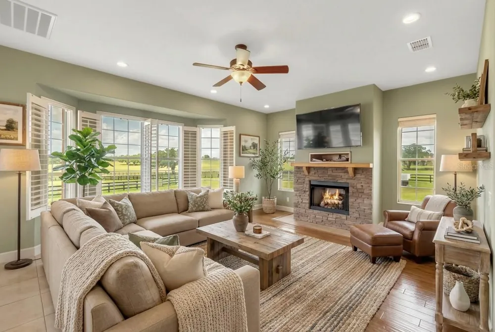12610 NW GAINESVILLE ROAD Reddick, FL 32686