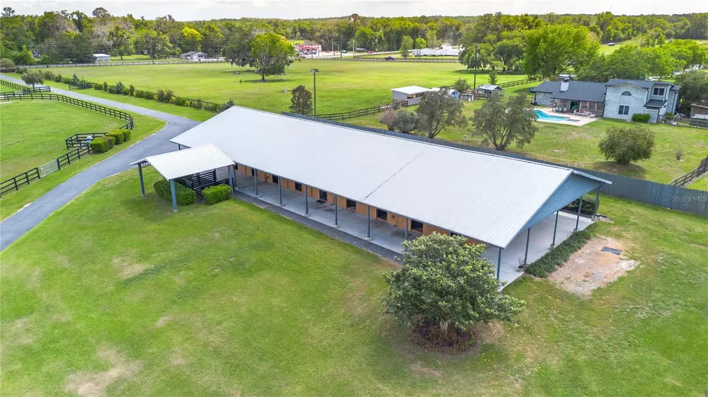 12610 NW GAINESVILLE ROAD Reddick, FL 32686