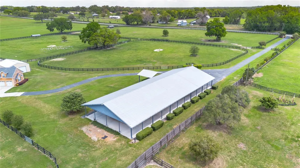 12610 NW GAINESVILLE ROAD Reddick, FL 32686