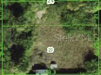 Lot 23 and S1/2 of 24 INDIGO LANE Hudson, FL 34667