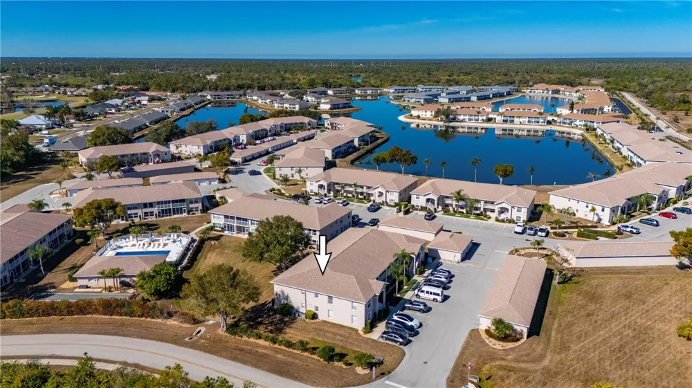 11644 SW EGRET CIRCLE #1205 Lake Suzy, FL 34269