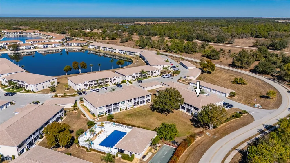 11644 SW EGRET CIRCLE #1205 Lake Suzy, FL 34269