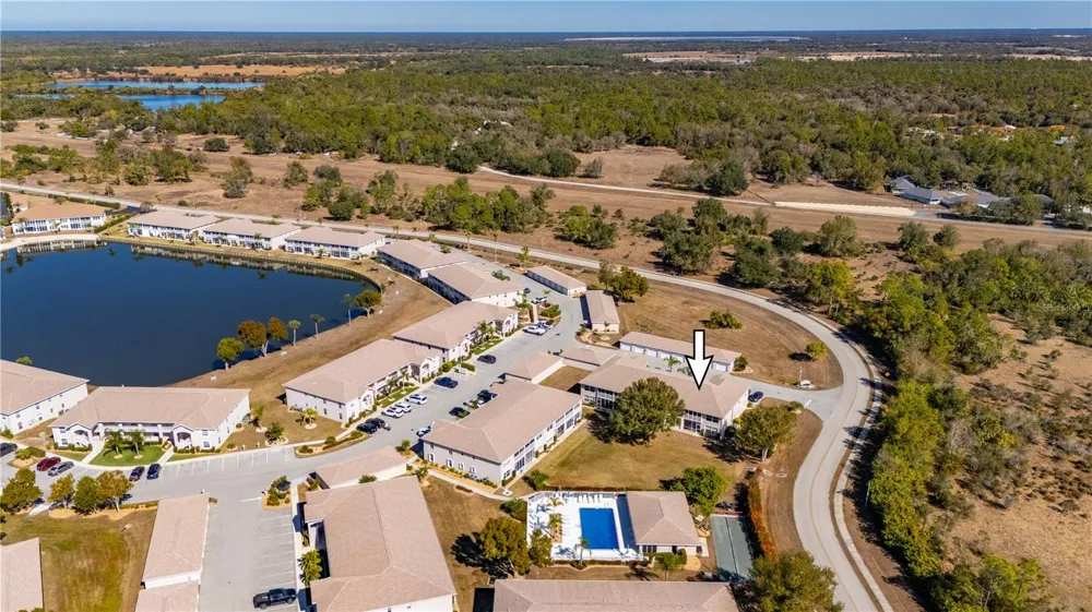 11644 SW EGRET CIRCLE #1205 Lake Suzy, FL 34269