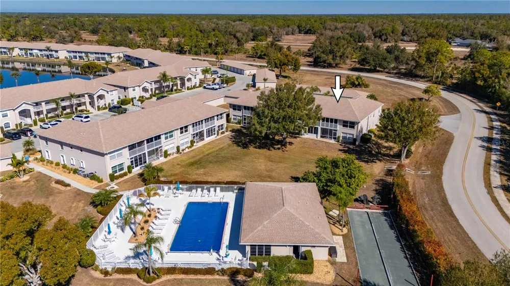 11644 SW EGRET CIRCLE #1205 Lake Suzy, FL 34269