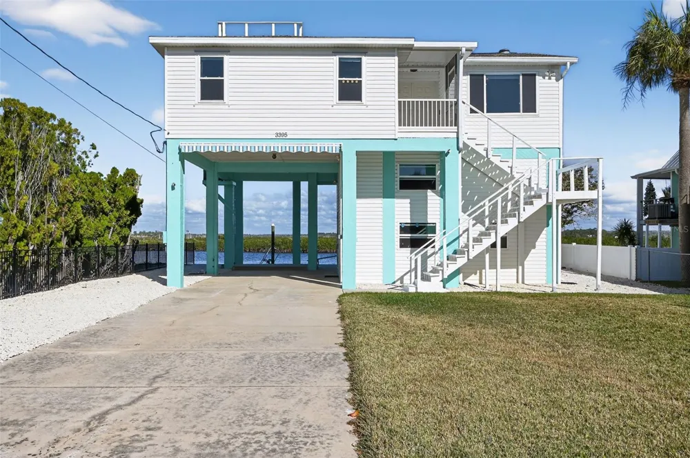 3395 EAGLE NEST DRIVE Hernando Beach, FL 34607