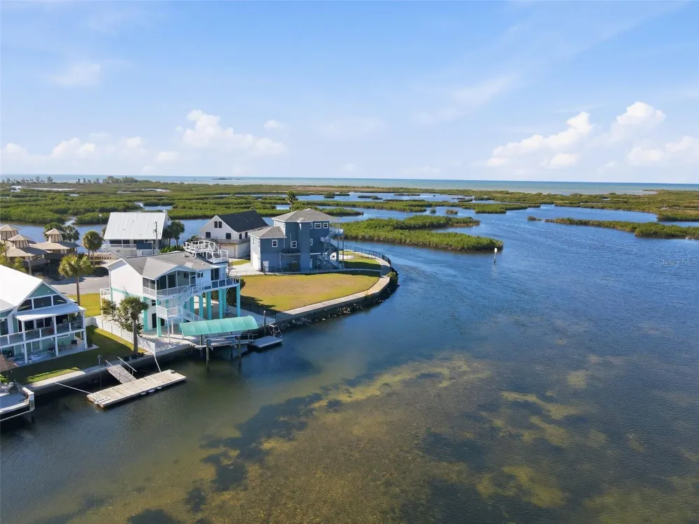 3395 EAGLE NEST DRIVE Hernando Beach, FL 34607