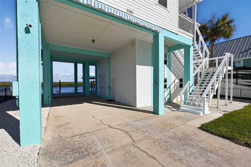 3395 EAGLE NEST DRIVE Hernando Beach, FL 34607