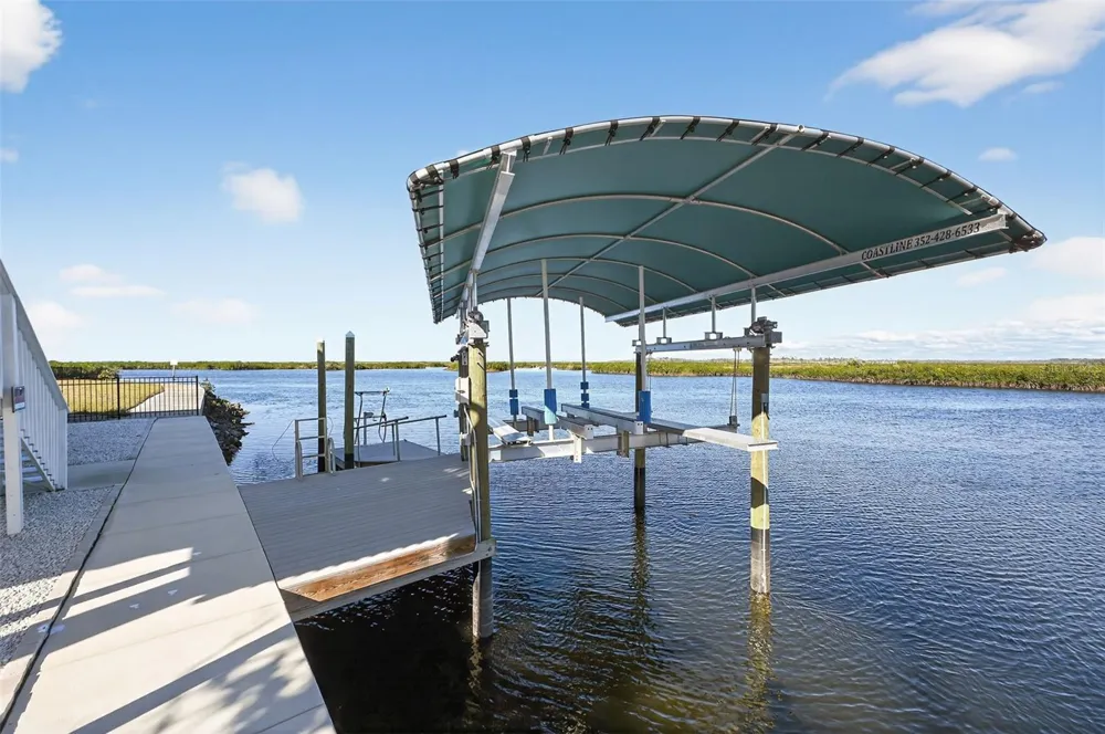3395 EAGLE NEST DRIVE Hernando Beach, FL 34607