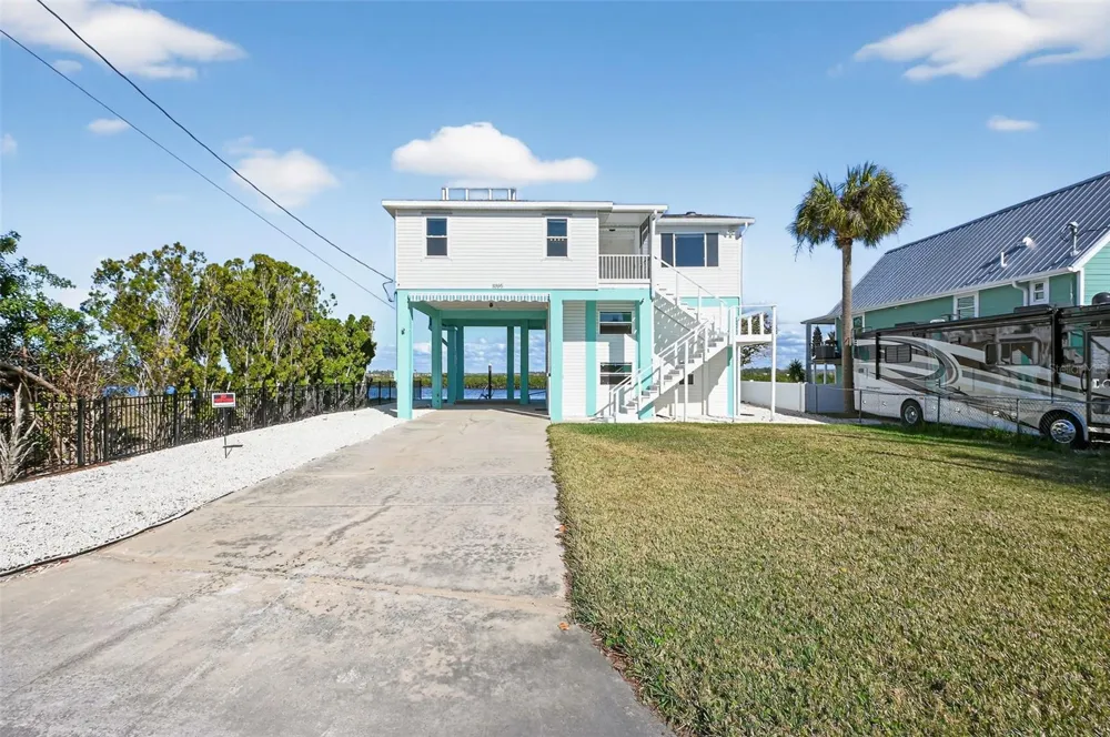 3395 EAGLE NEST DRIVE Hernando Beach, FL 34607