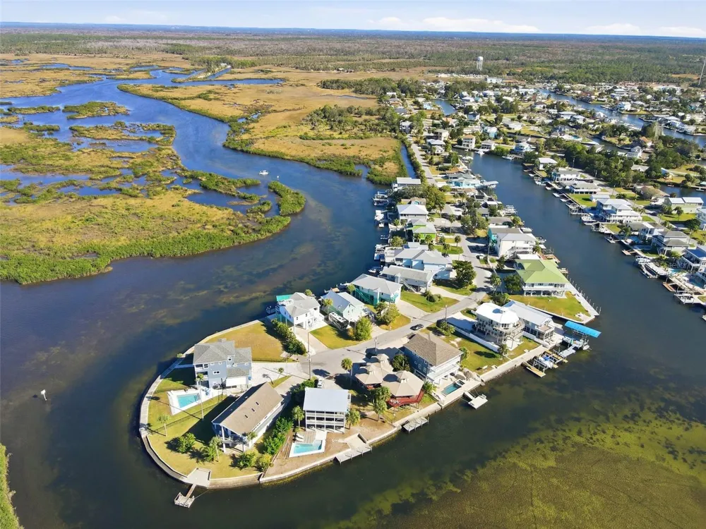3395 EAGLE NEST DRIVE Hernando Beach, FL 34607