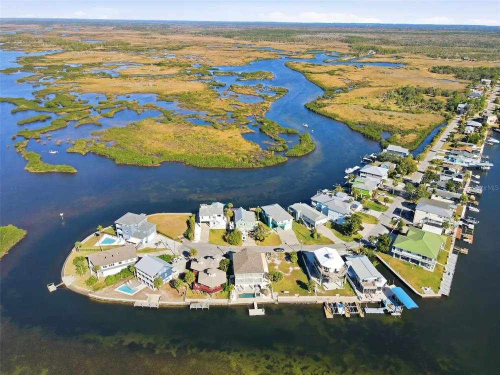 3395 EAGLE NEST DRIVE Hernando Beach, FL 34607