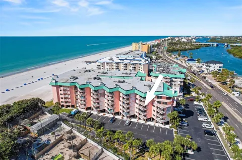 18400 GULF BOULEVARD #1302