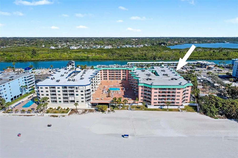 18400 GULF BOULEVARD #1302 Indian Shores, FL 33785