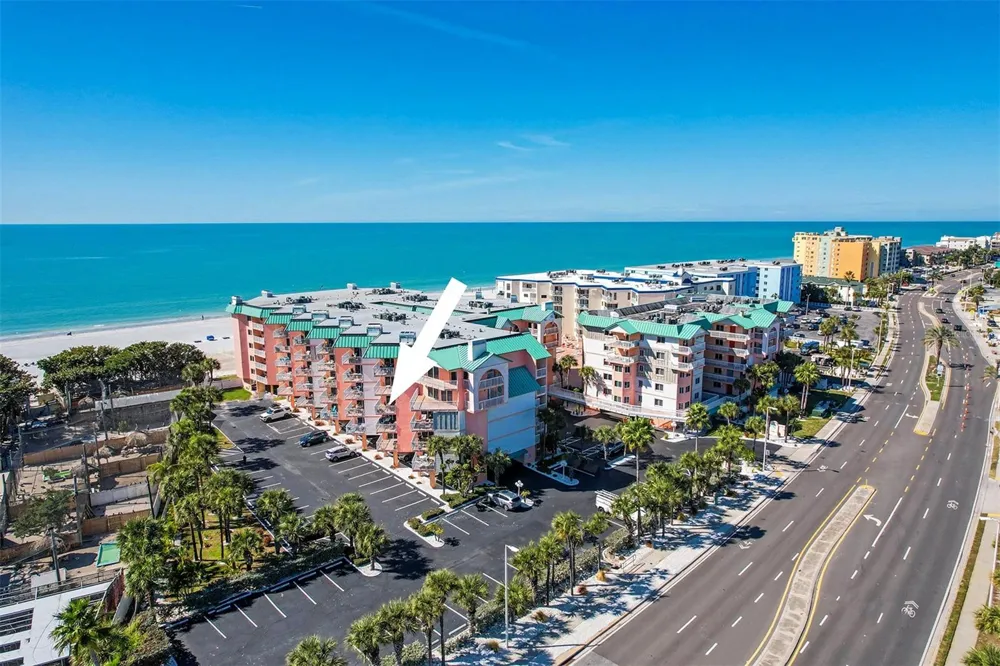 18400 GULF BOULEVARD #1302 Indian Shores, FL 33785