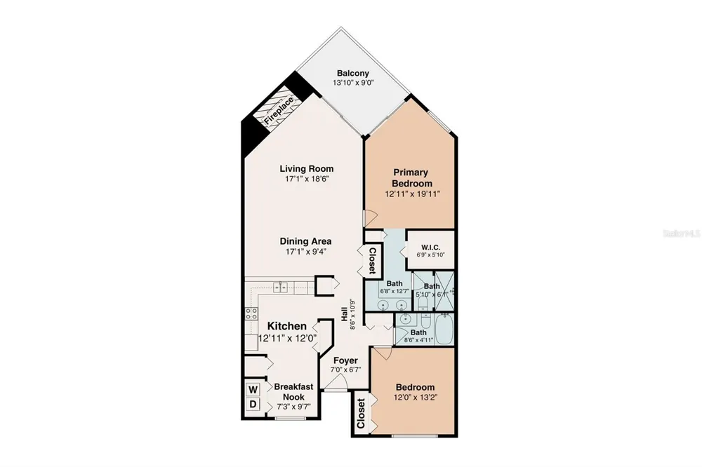 18400 GULF BOULEVARD #1302 Indian Shores, FL 33785